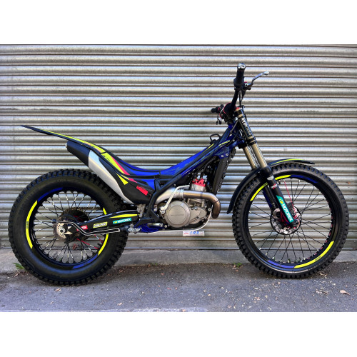 2025 Sherco ST300 Raga AR 68 Trials Bike £5795 2025 Sherco ST300 Raga AR 68 Trials Bike £5795
